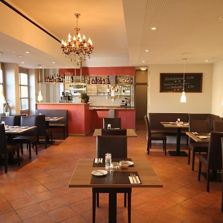 Hotel Rennschuh Göttingen Eksteriør bilde