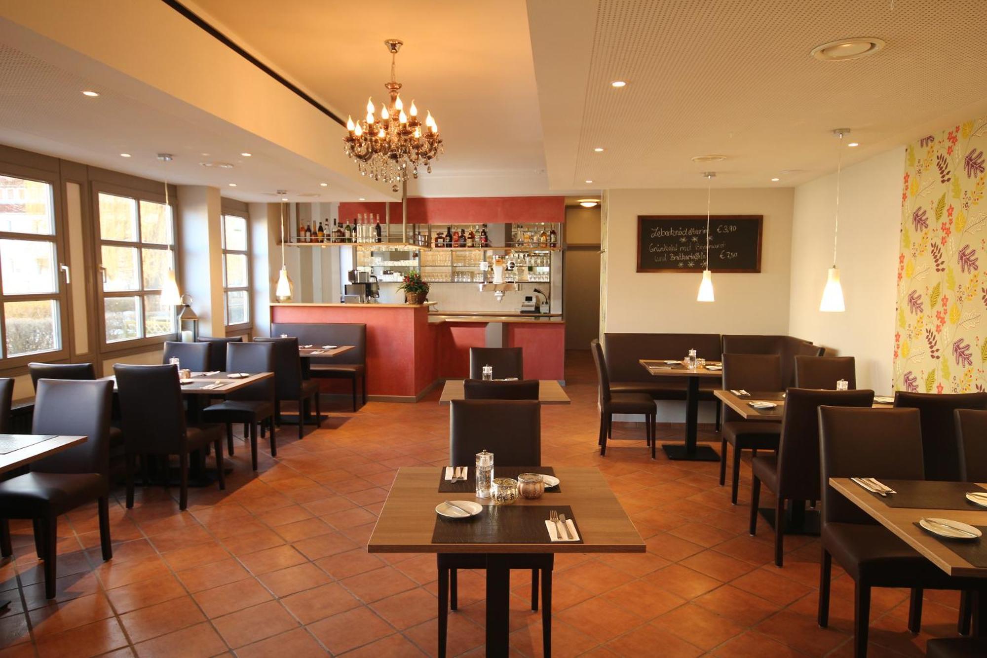 Hotel Rennschuh Göttingen Eksteriør bilde