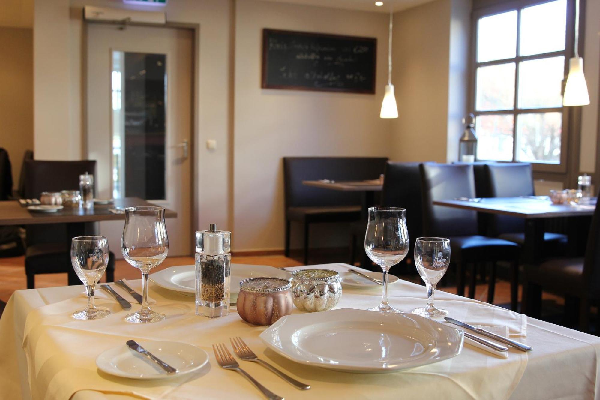 Hotel Rennschuh Göttingen Eksteriør bilde
