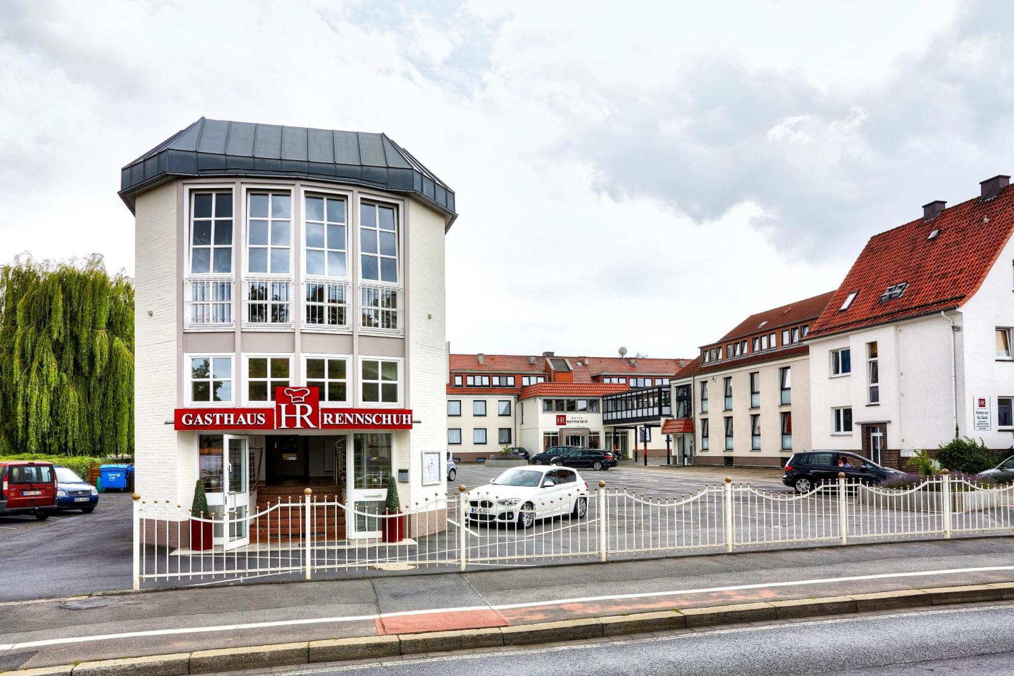 Hotel Rennschuh Göttingen Eksteriør bilde
